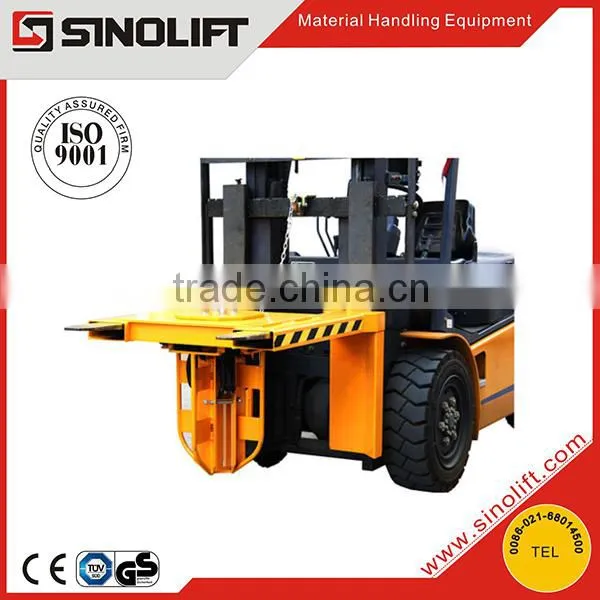 HOT! Sinolift YL4 Forklift Mounted Drum Clamp