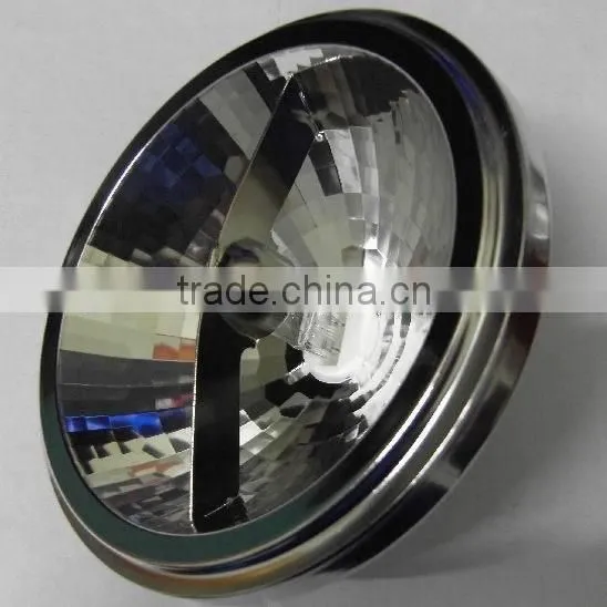 220v or 12v 35w ar111 g53 High Quality 50w ar111 g53 qr111 g53 ar111 halogen lamp 75w