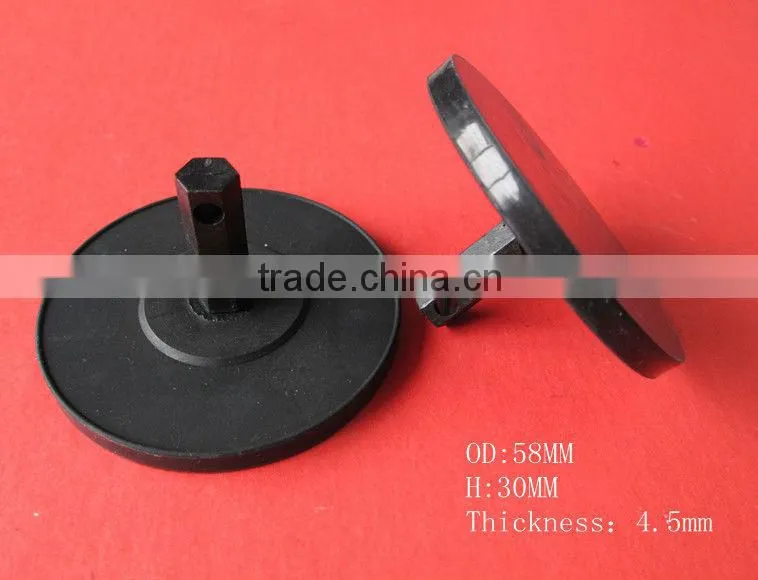 Industrial Suction Cup/silicone Rubber Suction Cup
