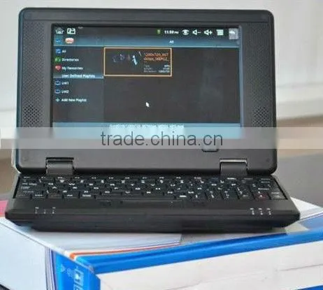 cheap 7'' netbook laptop