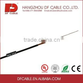 CE ISO9001Top quality 75ohm cable rg59 communication cable