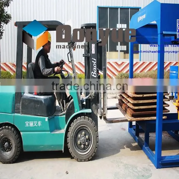 hot sale flyash brick manufacturing machine cost in south africa