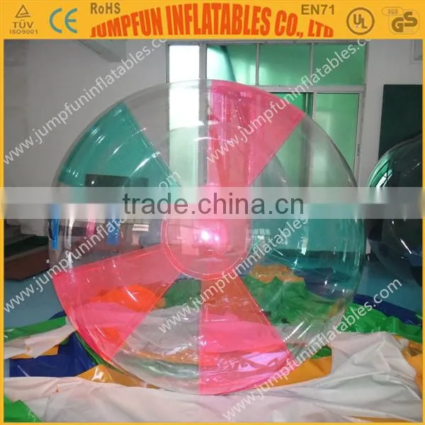 Top quality inflatable water bubble ball/ Water walk ball