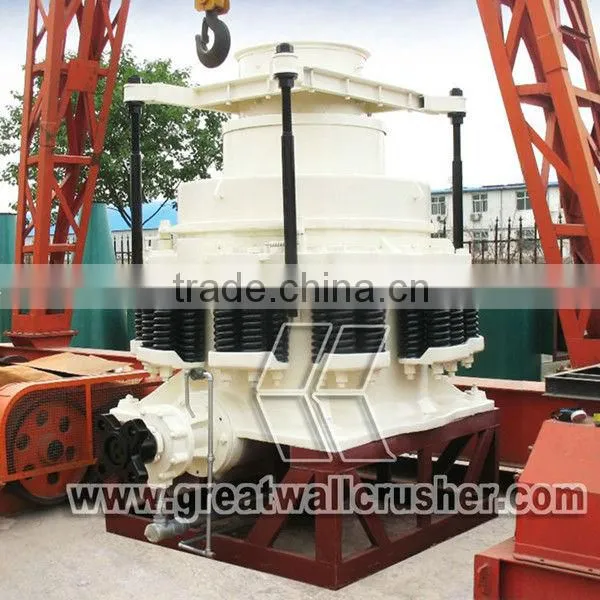 Great Wall Henan Mining Machine Provider