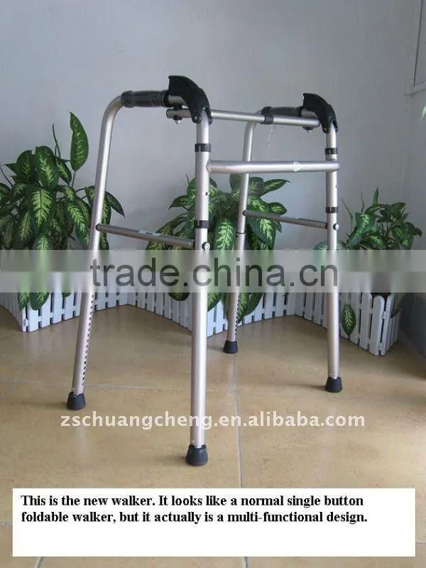 handicapped equipment mobility walking aids for disabled foldable