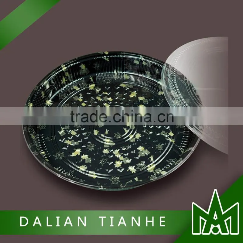 2015 New design novelty sushi container