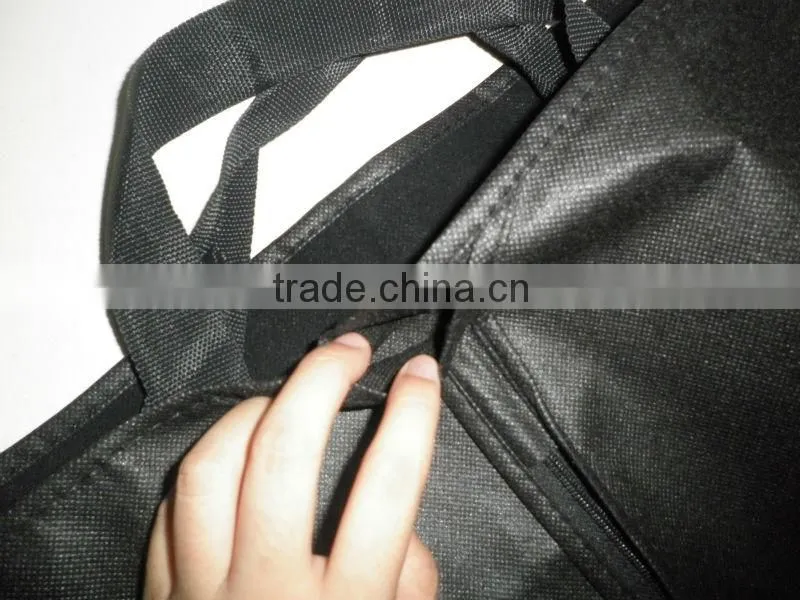 china non woven garment bag
