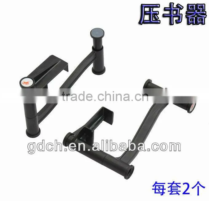 Portable Foldable Computer Reading Desk with Fixing device in Bed
