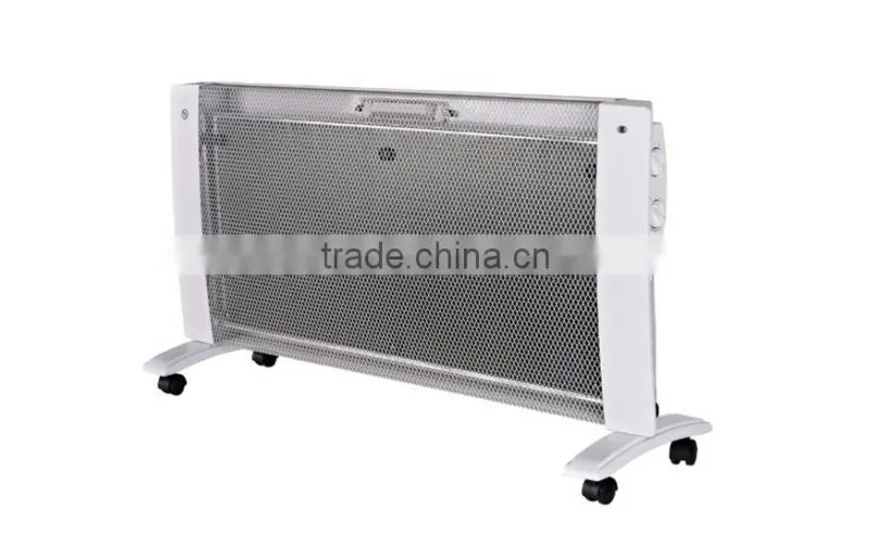 wholesale mica heater with pilot lamp wall mounting mica radiator heater hanging heaters