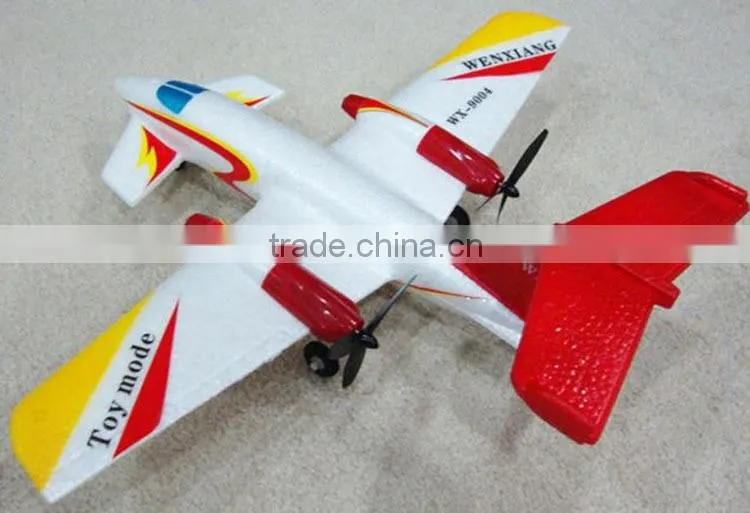 Glider Aircraft 2CH EPP War Plane FLY RTF Model Plane