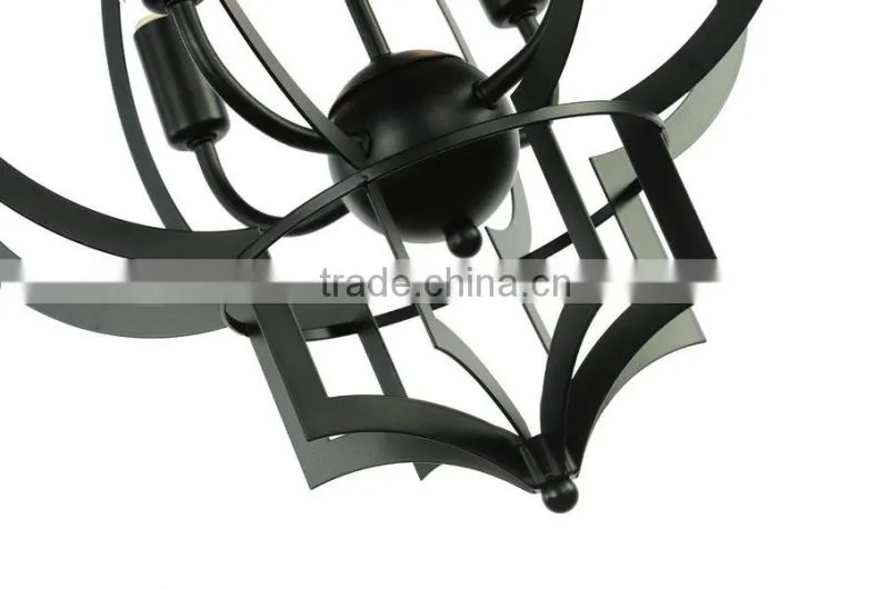 Manufacturer's Premium Antique vintage style edison Industrial cage lamp Pendant/cage lamp /Pendant linghting