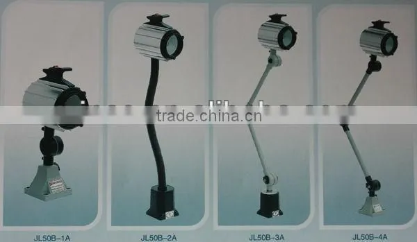 JL50B Machine Lights