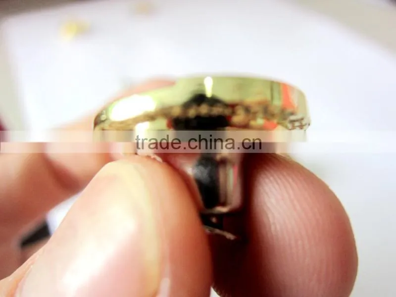 fashion colorful jeans button