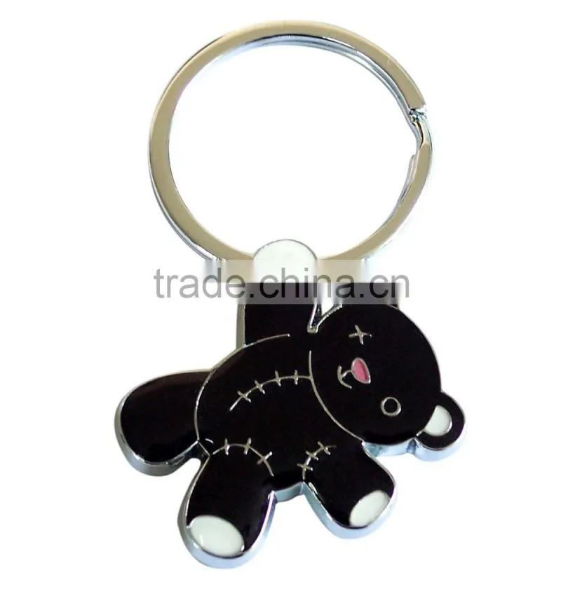 best selling high quality decorative scarecrow key chain