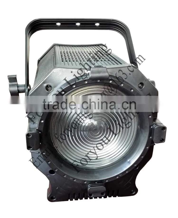 3-Year Warranty Prefessional 200W 3200K Warm White/6500K Cool White COB LED Studio Light