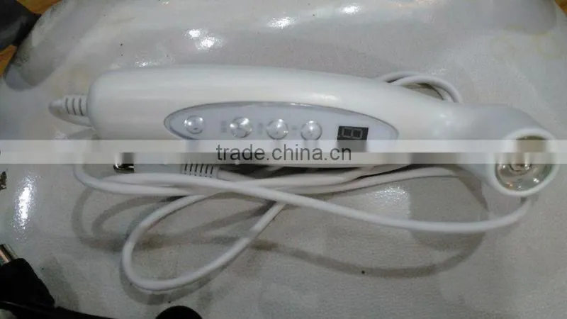 AYJ-J019B can put recommend product/client file facial skin analyzer