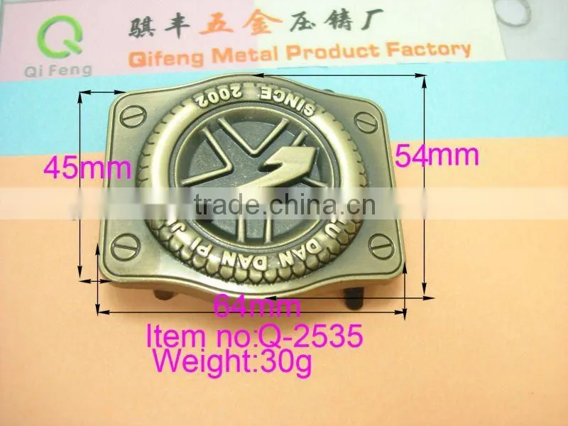 schoolbag luggage tag labels for handbags bag decoration ludan metal logo q-2535