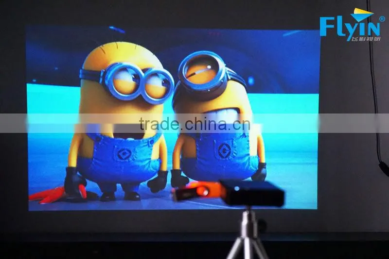 Full hd 1080p 3d Cinema Proyector Movie Office Dlp Link Video Projector Portable Mini Led Projector