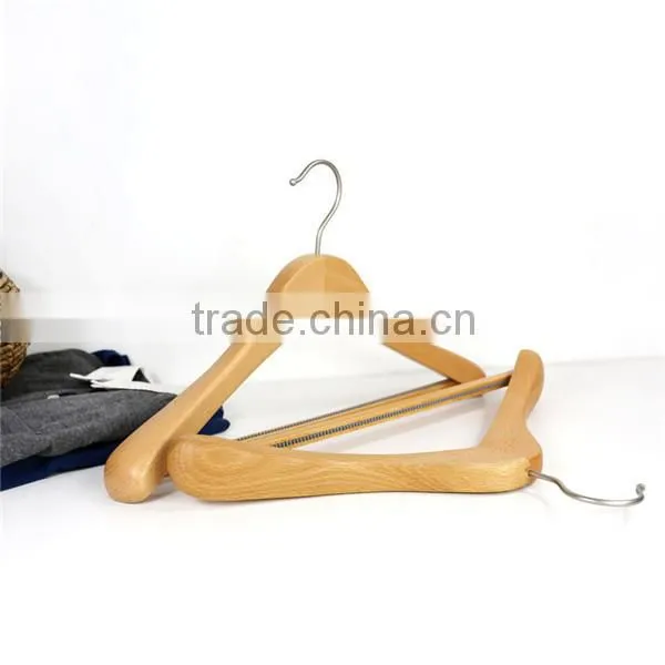 custom luxury garment hangers