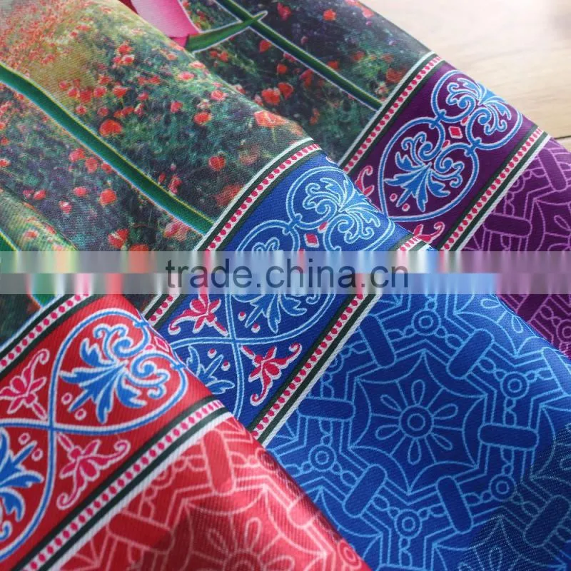 2016 New style colorful blackout fabrics/window shade blinds