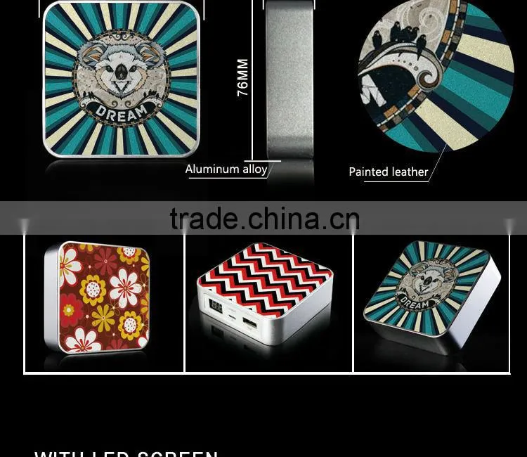 Guangzhou power bank factory for all mobile phones