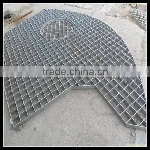 Australia AS3996 CLASS B/CLASS D trench grating