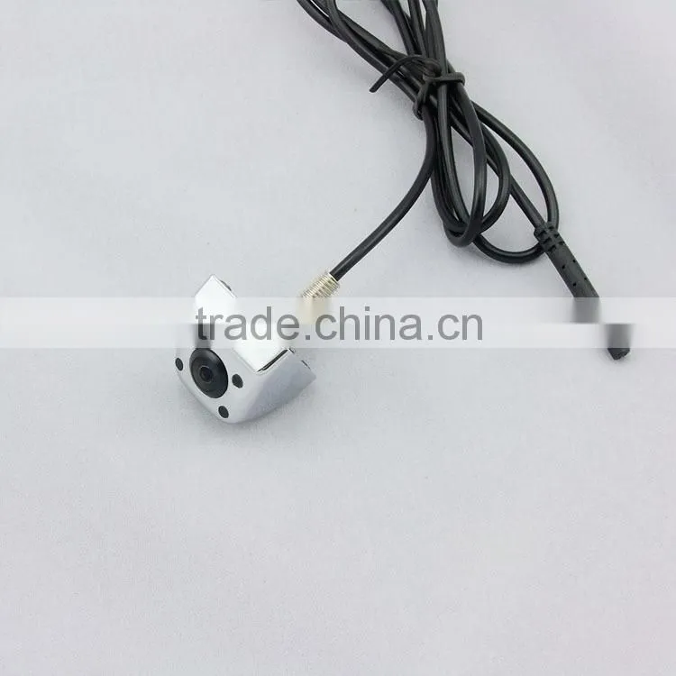 camera hd 170 degrees Night vision side/rear/front view HD car rear view mirror camera XY-1676