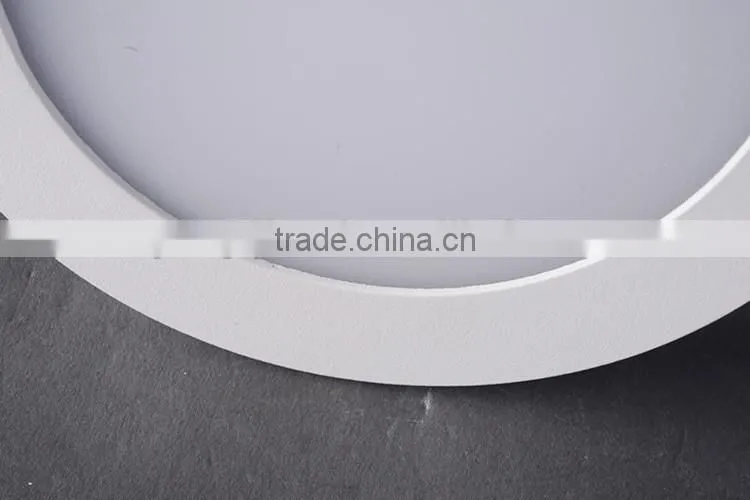 High quality 300x300mm led panel downlight / Ultra-thin 24mm surface mounted led ceiling light