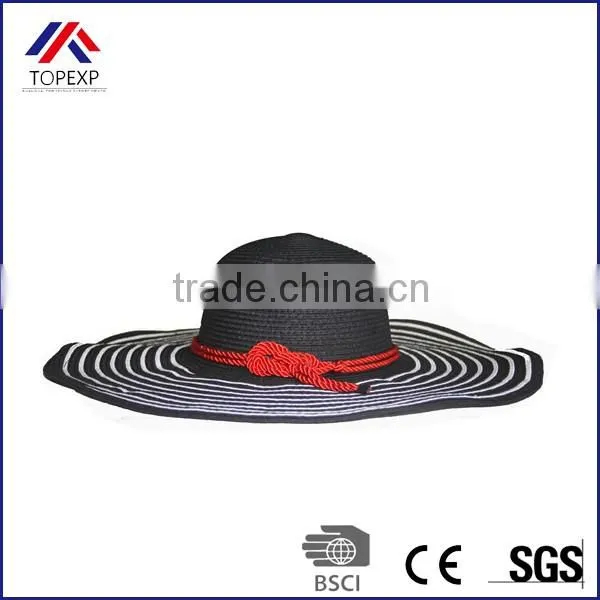 Straw Hat Wide Brim Large Straw Hat