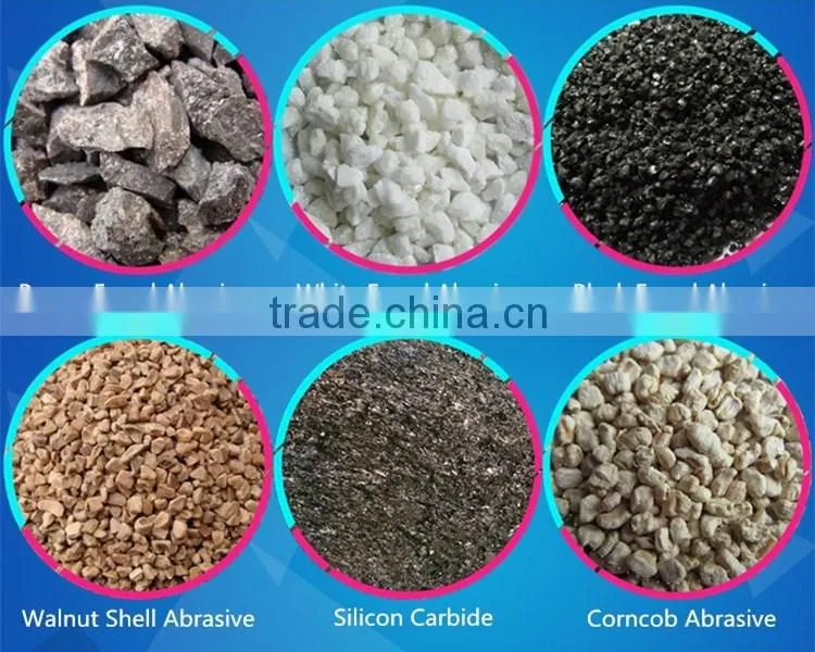 DYAN Abrasive garnet sand