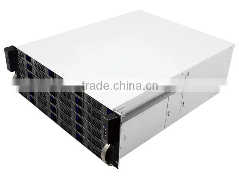 4U rackmount HDD server case