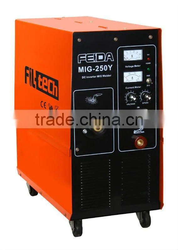 INVERTER MIG WELDER/WELDING MACHINE MIG-200Y/250Y/315Y