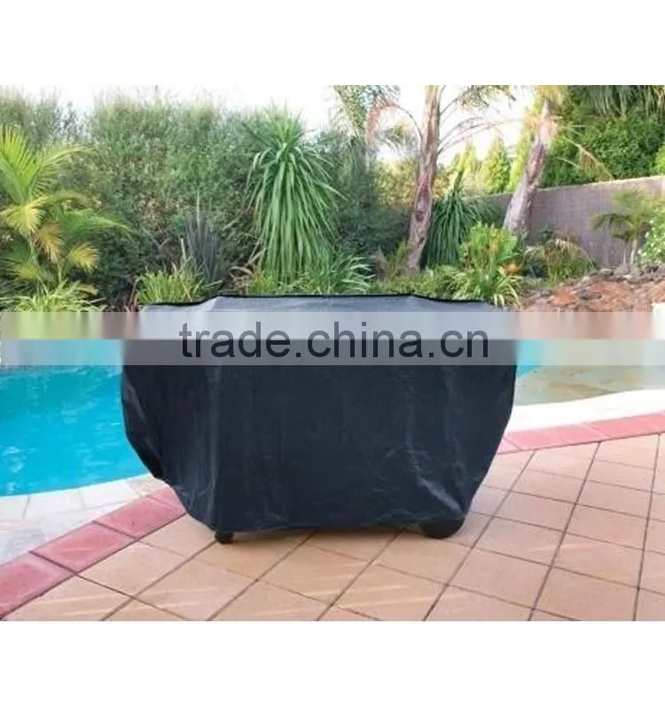 2015 POPULAR PRODUCTS BBQ BUDDY PE HOODED BBQ COVER