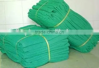 Green Construction Scaffolding Safety Netting