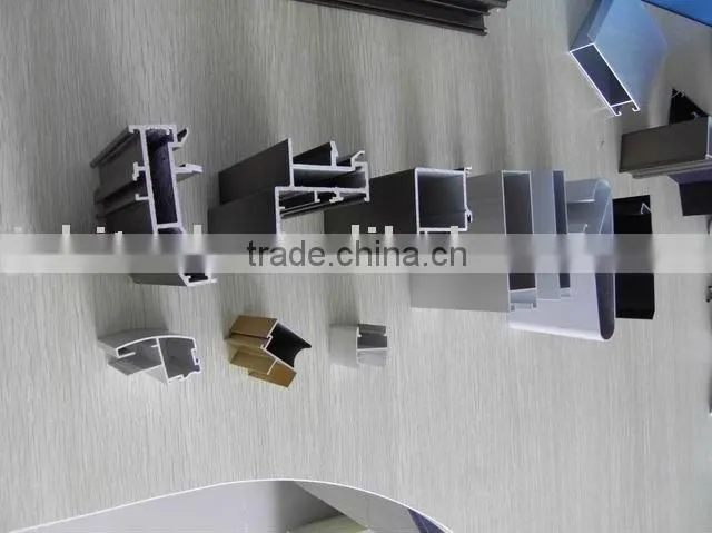 Aluminum Profile For Windows and Doors