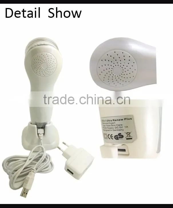 BP012-Hot selling shock wave therapy beauty machine for facial skin care