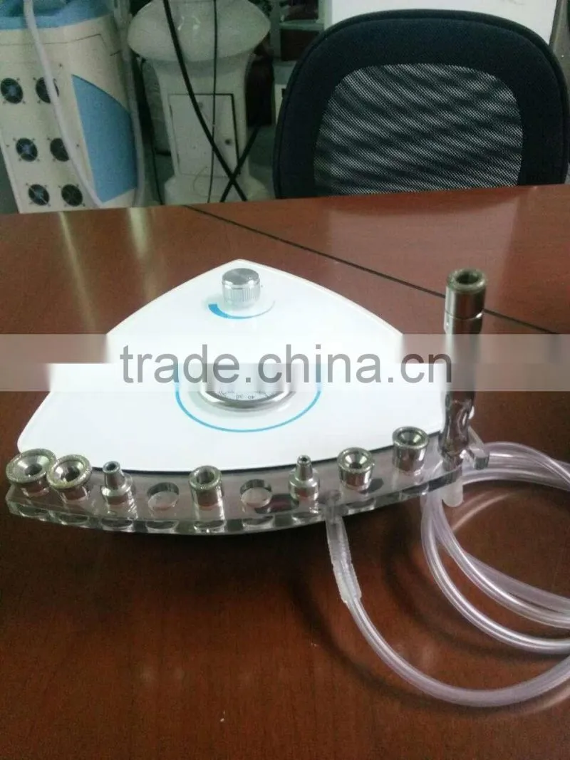 Power peel system Crystal Diamand microdermabrasion machine