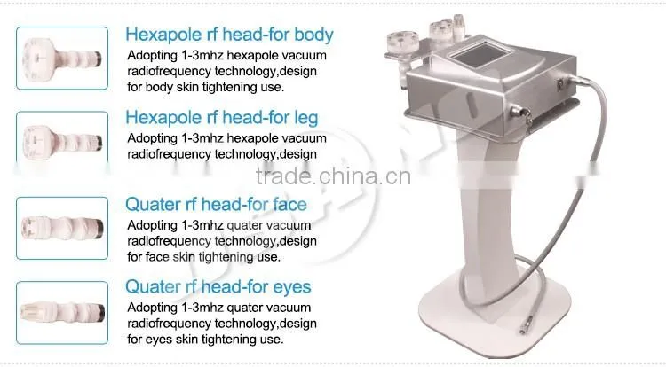 Portable Radio Frequency Machine For Home Use