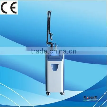 hot sale metal CO2 laser cutting and vaginal tightening and skin rejuvenation machine