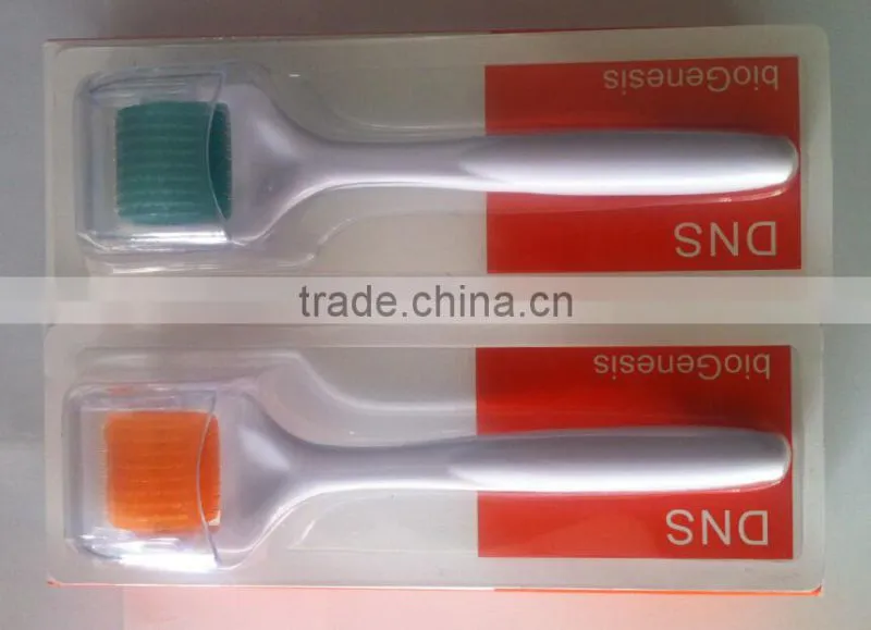 192 needles DNS derma roller,skin roller with best price -L012