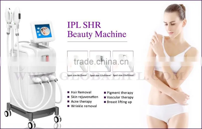 Professional ipl hair removal , powerful beuaty laser ipl