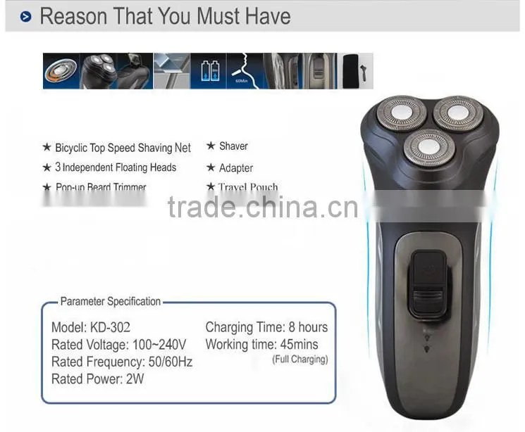 Electric Men Shaver
