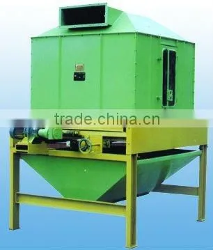 Single shaft double-propeller feed mixer