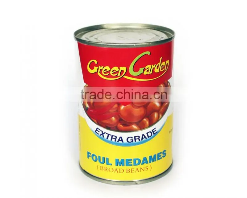 Top quality canned Broad beans in brine