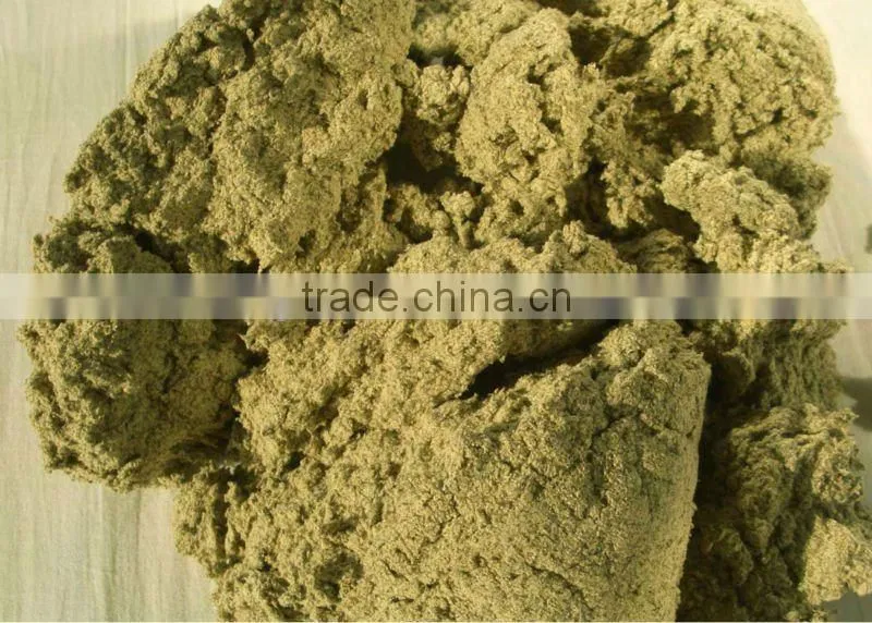 golden moxa wool