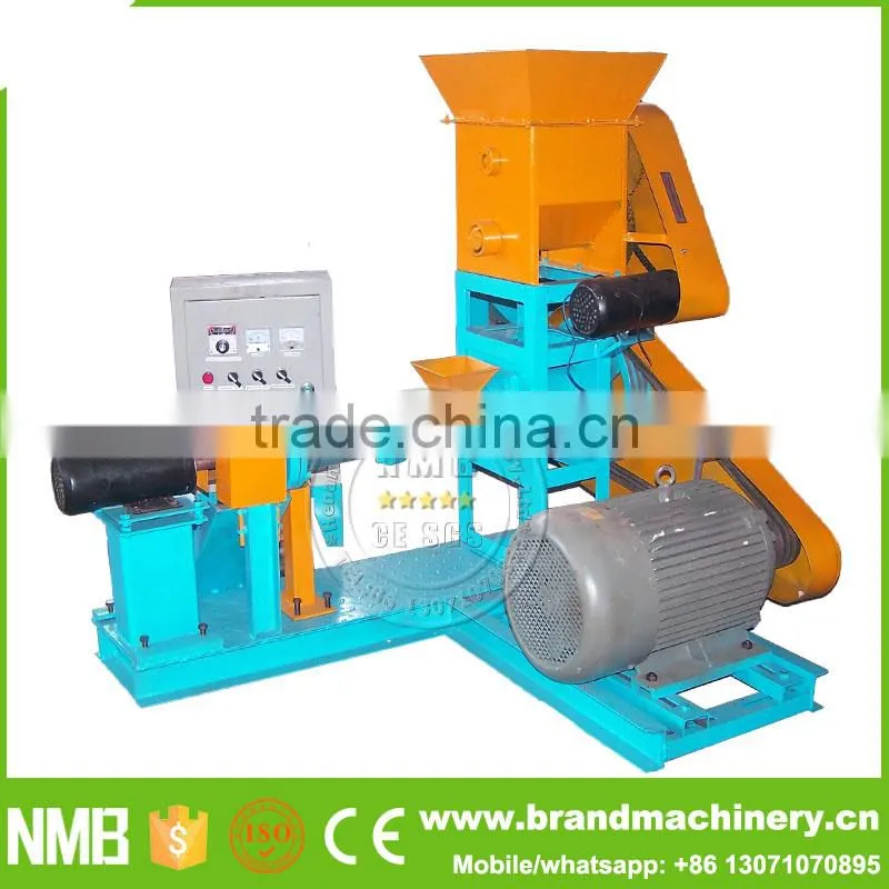Professional fish feed manufacturing machinery,floating fish feed machine,fish feed machinery