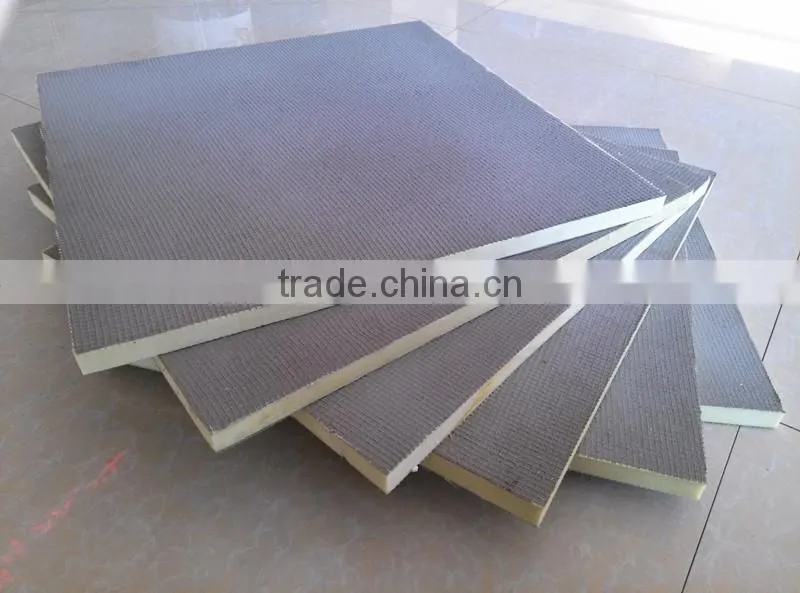 Tile Backer Board Insulation Board for underfloor heating Special Offer