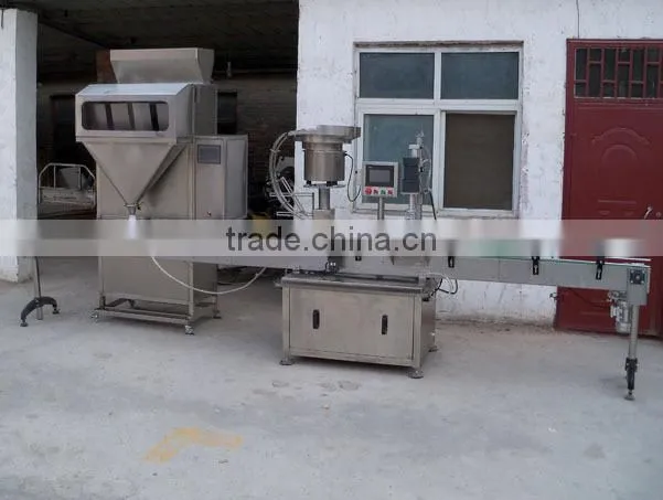 Reasonable price good feedback water bottle packaging machine