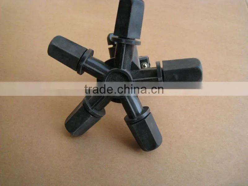 ceramic nozzle fog system for greenhouse