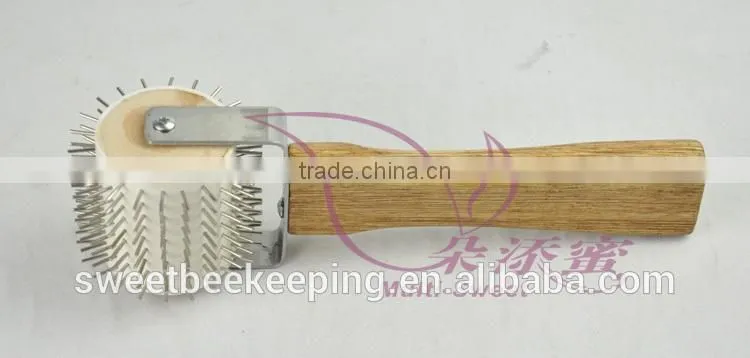 high quality uncapping stainless needle roller made in china